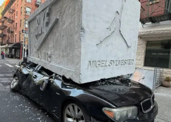 Nike — Brick After Brick By FRIDGE