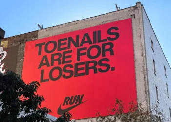 Nike — Chicago Marathon OOH