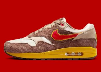 Nike — Donkey Kong Air Max 1