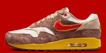 Nike — Donkey Kong Air Max 1