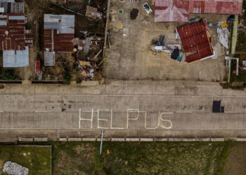 NY Times – The Climate Crisis in Pictures