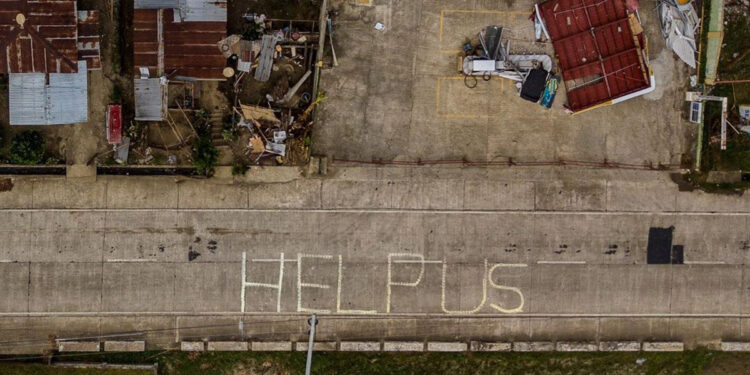 NY Times – The Climate Crisis in Pictures