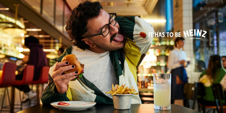 Heinz — The Last Drop By LePub