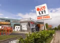 Oatly — Bike-thru