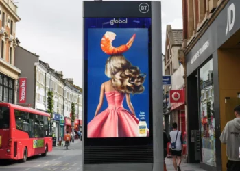 Hellmann’s — Throw A Shrimp On The … By Ogilvy