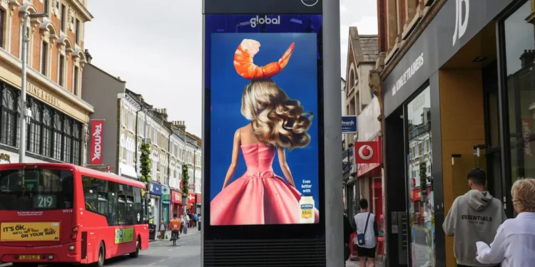 Hellmann’s — Throw A Shrimp On The … By Ogilvy