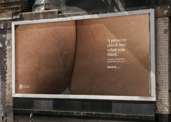 Prost8 — A Prostate Check Isn’t What You Think By TBWA\MCR Manchester