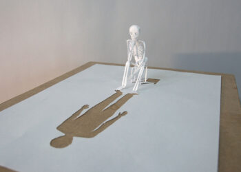 Paper Work By Peter Callesen