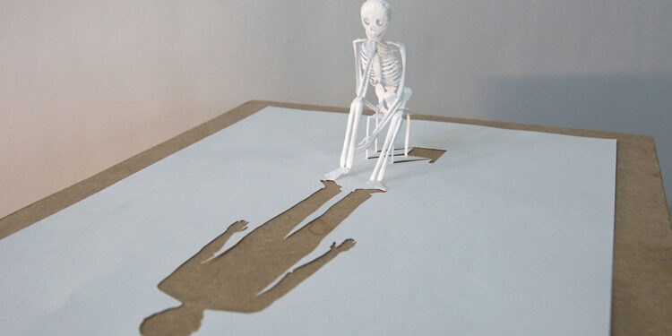 Paper Work By Peter Callesen