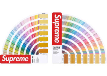 Pantone Formula Guide By Supreme