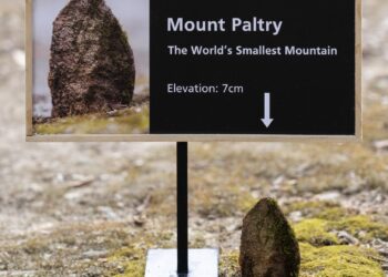 Miniature Art By Michael Pederson