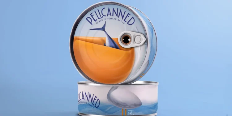 Pelicanned — Packaging Design By Backbone Branding