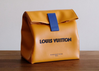 The Louis Vuitton Sandwich Bag By Pharrell Williams