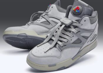 PlayStation x Reebok — The First 30 Years Sneakers
