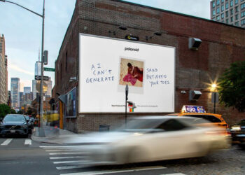 Polaroid — Ai can’t generate sand between your toes