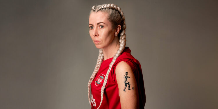 LFC x Carlsberg — 10 more years. Inked By Worth Your While
