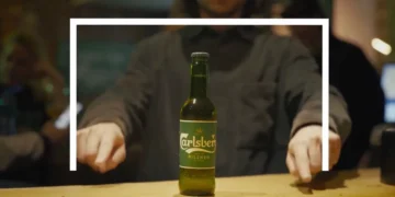 Carlsberg — Probably The Best VAR Decision By NEXT-DC Agency