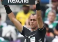 Rexona — Armpit Sponsorship on 2026 World Cup Referee Shirts