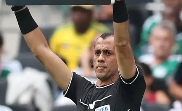 Rexona — Armpit Sponsorship on 2026 World Cup Referee Shirts