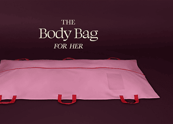 Aura Freedom —  For Her (To Raise Awareness Against Femicide)