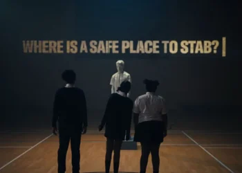 Where Is A Safe Place To Stab?