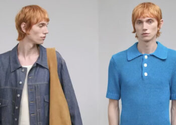 Sandro Paris — Dual Moments