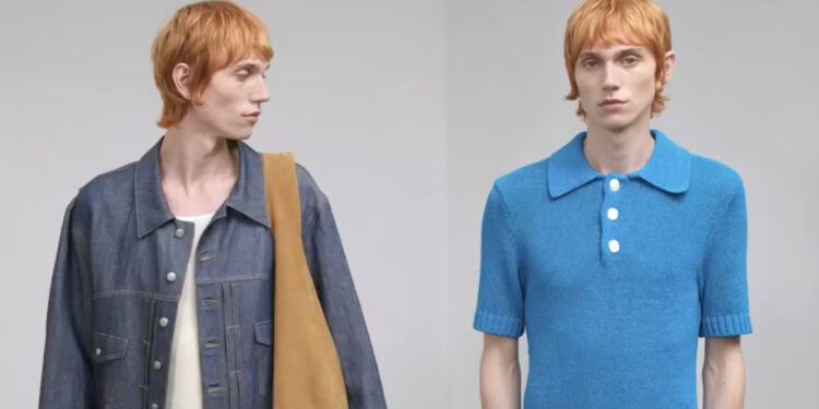 Sandro Paris — Dual Moments