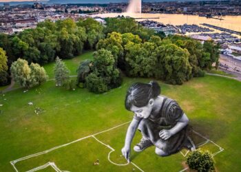 2025 Women’s Euro By Saype