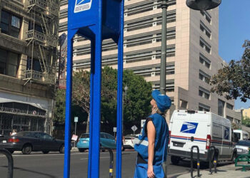 Vote-by-Mail By S.C.Mero