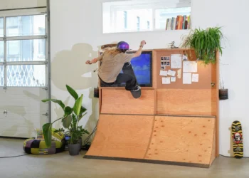 Swatch — Skate Breaks By Andy Anderson