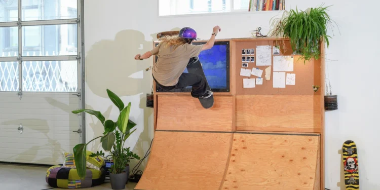 Swatch — Skate Breaks By Andy Anderson