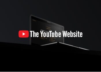 The YouTube Website By Plotworks