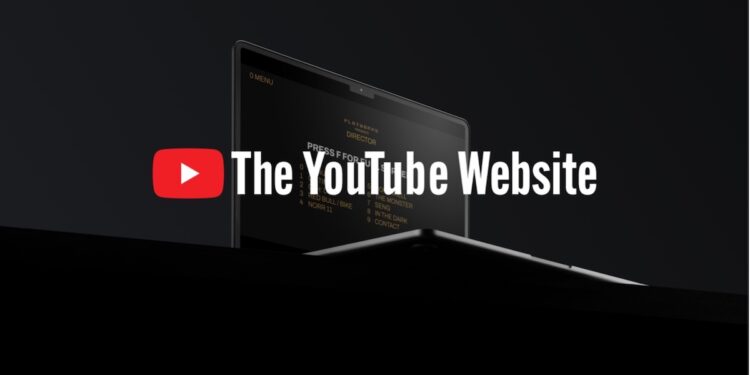 The YouTube Website By Plotworks