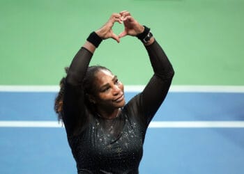 ESPN – Thank You, Serena Williams