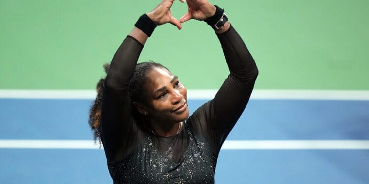ESPN – Thank You, Serena Williams