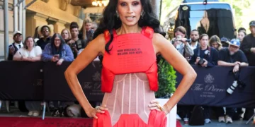 March For Our Lives —  The Bulletproof Dress