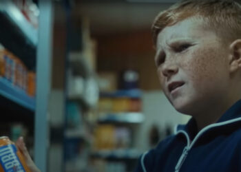 IRN-BRU – This is not a soft drink