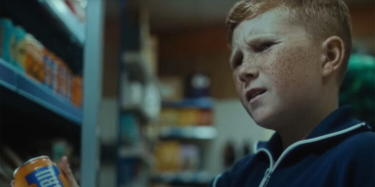 IRN-BRU – This is not a soft drink