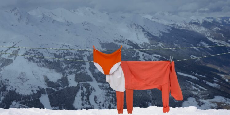 Clothes Line Animals Series By Helga Stentzel