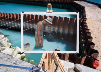 Impossible Street Art Photgraphed By Joseph Ford