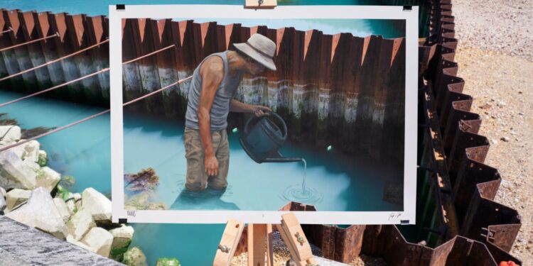 Impossible Street Art Photgraphed By Joseph Ford