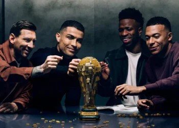 LEGO — Everyone Wants a Piece By Wieden+Kennedy, Amsterdam