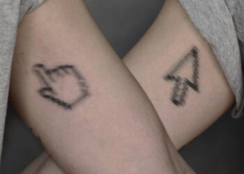 Blurry Tattoos By Effy