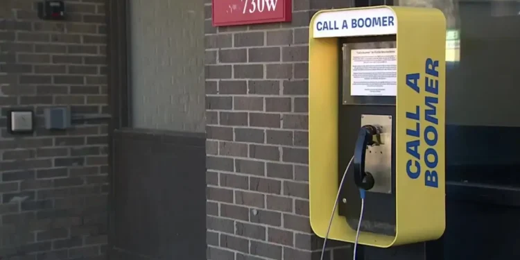 Call A Boomer —  By Matter Neuroscience