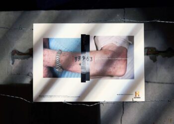 History Channel — History Outnumbered By Dentsu Creative