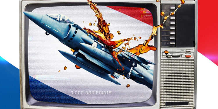 Netflix – Pepsi, Where’s My Jet? Trailer