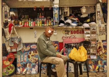 Newsstands Around the World By Trevor Traynor