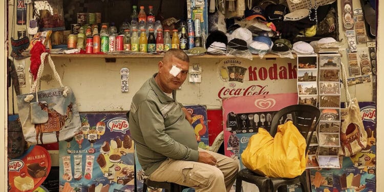 Newsstands Around the World By Trevor Traynor