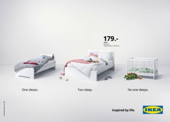 IKEA — Inspired By Life By Dirk Weyer