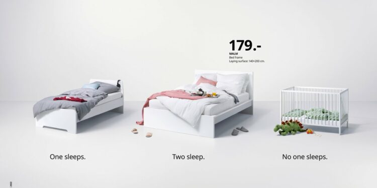 IKEA — Inspired By Life By Dirk Weyer
